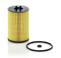 MANN FILTER Ölfilter HU 7020 z VW AUDI SKODA SEAT