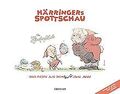 Härringers Spottschau 2022: Das Beste aus dem Fußba... | Buch | Zustand sehr gut