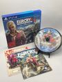 Far Cry 4 Limited Special Complete Edition PS4 cib komplett ovp