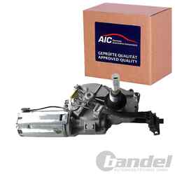 AIC WISCHERMOTOR HINTEN PASSEND FÜR VW GOLF | 54014