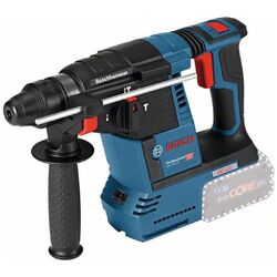 Bosch Akku-Bohrhammer GBH 18V-26, SDS-plus, Solo Version, Karton