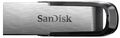 SanDisk Ultra Flair 128GB USB 3.0 Flash-Laufwerk - Silber/Schwarz...