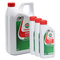 8L CASTROL GTX 10W-40 A3/B4 Motoröl MB 226.5/229.3 RN0700/0710 VW 501.00/505.00