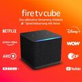 Amazon Fire TV Cube 3. Generation Streaming Alexa , 4K Ultra HD, Wi-Fi 6E