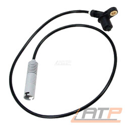 ABS-SENSOR RADDREHZAHLFÜHLER HINTEN LINKS RECHTS FÜR BMW 3-ER E36 316 - 328 + M3### PASSEND FÜR LIMOUSINE CABRIO COUPE TOURING ###