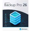 Ashampoo Backup Pro 26 | 1 Windows 10/11 PC | Dauerlizenz | ESD-Key per eMail