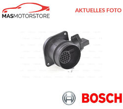 LUFTMASSENMESSER BOSCH 0 281 002 531 G FÜR VW CADDY III,TRANSPORTER V,GOLF V