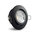 LED Einbaustrahler 230V flach 2,5cm Einbauleuchten Deckenstrahler Einbau Spot