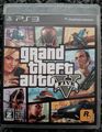 Grand Theft Auto V Five japanische Sony PlayStation 3 PS3 