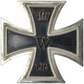 Reisingerantik: Deutsches Reich, Eisernes Kreuz 1914 1. Klasse #1395