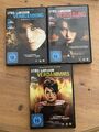 DVD Trilogie Stieg Larsson Verblendung Vergebung Verdammnis 