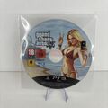 Grand Theft Auto V GTA 5 PS3 Nur Disc Getestet PAL PlayStation 3