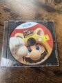 Super Mario 3D World (Nintendo Wii U, 2013) Nur Die CD