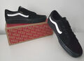 Vans Sk8-Low Black White Größe 44 44,5 schwarz weiß VN0A5KXDBLA1 Old Skool