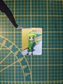 Amiibo Card [LINK The Wind Waker] breath wild legend tears of  kingdom nfc cards