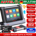 2022 Autel MaxiSys Elite II MS908S Profi KFZ OBD2 Diagnosegerät Auto ECU Coding 