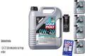 9L LIQUI MOLY Special Tec V 0W-20 Motoröl für Volvo VCC RBS0-2AE MotorProtect