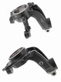 2x VAICO ACHSSCHENKEL VORNE passend für AUDI A1 SEAT CORDOBA IBIZA SKODA FABIA R