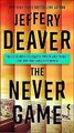 The Never Game von Deaver, Jeffery | Buch | Zustand gut