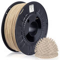 3D Drucker Filament PLA 1,75mm 1kg Spule Rolle Beige RAL1014 Premiumware