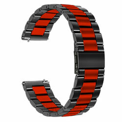 Für Samsung Galaxy Watch 42mm 46mm Active 2 Gear S2 S3 Classic Edelstahl Armband*Huami/Huami/Garmin* 20/22mm* TOP QUALITÄT * TOP PREISE