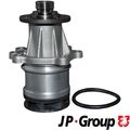 Wasserpumpe Motorkühlung JP GROUP 1414100500 für BMW 3er E30 Touring 5er E34 316