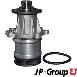 Wasserpumpe Motorkühlung JP GROUP 1414100500 für BMW 3er E30 Touring 5er E34 316