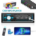 1DIN Autoradio mit Bluetooth MP3 Player Freisprecheinrichtung AM/RDS Radio DAB+