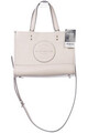 Coach Handtasche Damen Umhängetasche Bag Damentasche Leder Beige #si82nn1