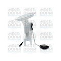 1x Sensor, Kraftstoffvorrat MEAT & DORIA 79446 passend für AUDI SEAT SKODA VW