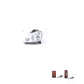 Scheinwerfer Osram Night Breaker Laser passend für Renault Modus FP JP 04-07 Li