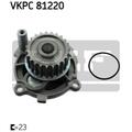 SKF Wasserpumpe Kühlmittelpumpe passend für VW Golf IV Audi A4 A3 VKPC 81220