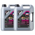 LIQUI MOLY 5W30 10L TOP TEC4400 Motoröl für CHRYSLER JEEP MERCEDES-BENZ