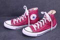 Converse All Star Classic Hi Unisex Sneaker Chucks Gr. 39 bordeaux rot CH2-133