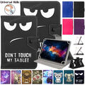 Schutzhülle Für Samsung Galaxy Tab A8 A7 A9+ Plus S9 FE S8 S7 Hülle Tasche Cover