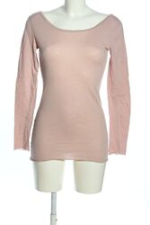 MARC O’POLO Longsleeve Damen Gr. DE 34 pink Casual-Look