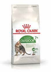 Royal Canin Feline Outdoor 7+ Katzenfutter - 10kg