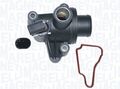 MAGNETI MARELLI Thermostat Kühlmittel 352317100710 für MERCEDES KLASSE W168 414