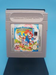 Super Mario Land 2: 6 Golden Coins (Nintendo Game Boy) Spiel Modul [Zustand Gut]