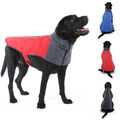 Haustier Wintermantel Regenmantel Wasserdicht Hundeweste Fleece Hundejacke Warme