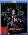 John Wick: Kapitel 2 [Blu-ray] Neu Und Verschweißt 