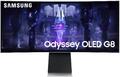 Samsung Odyssey OLED G8 S34BG850SU Curved Gaming Monitor 86 cm (34 Zoll)