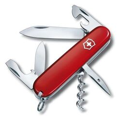 Victorinox Spartan Schweizer Taschenmesser Offiziersmesser Rot 1.3603