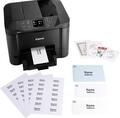 Canon MAXIFY MB5450 Tintenstrahl-Multifunktionsdrucker A4 Drucker DEFEKTWARE