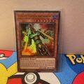 Yugioh! LED7-DE031 Jinzo die Maschinenbedrohung (Ultra Rare)