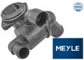 MEYLE 1282280008 Thermostat für Kühlmittel Thermostat Kühlmittel für VW 