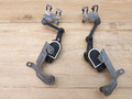 Mercedes W205 AMG C63 Niveauregulierung Höhensensor Hinten Paar A0009053704