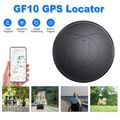 Mini GPS Auto Tracker Universal Magnetic Fahrzeug Tracking Gerät Wireless KG