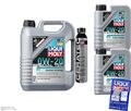 7L Original LIQUI MOLY Special Tec V 0W-20 Motoröl für Volvo VCC RBS0-2AE Cera