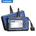 TOPDON AD600S Profi KFZ OBD2 Diagnosegerät Auto Scanner 4 System 8 Funktion WIFI